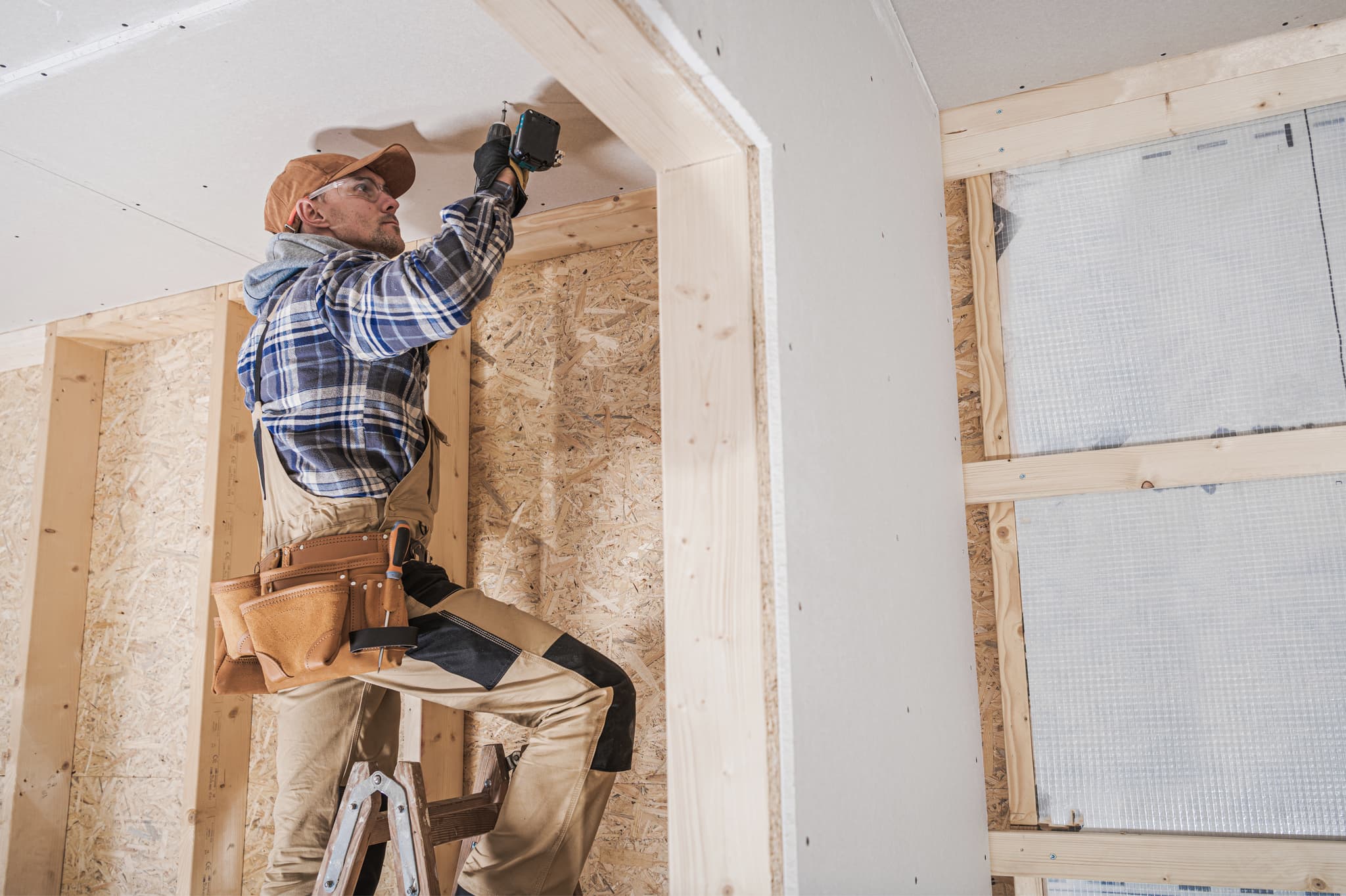 Drywall & Paint